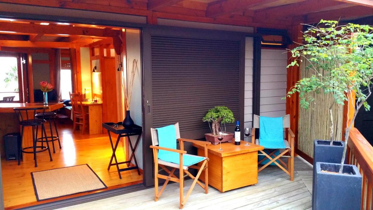 Apartment Paradise Private Zen Knysna
