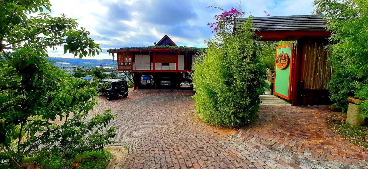 Apartment Paradise Private Zen Knysna