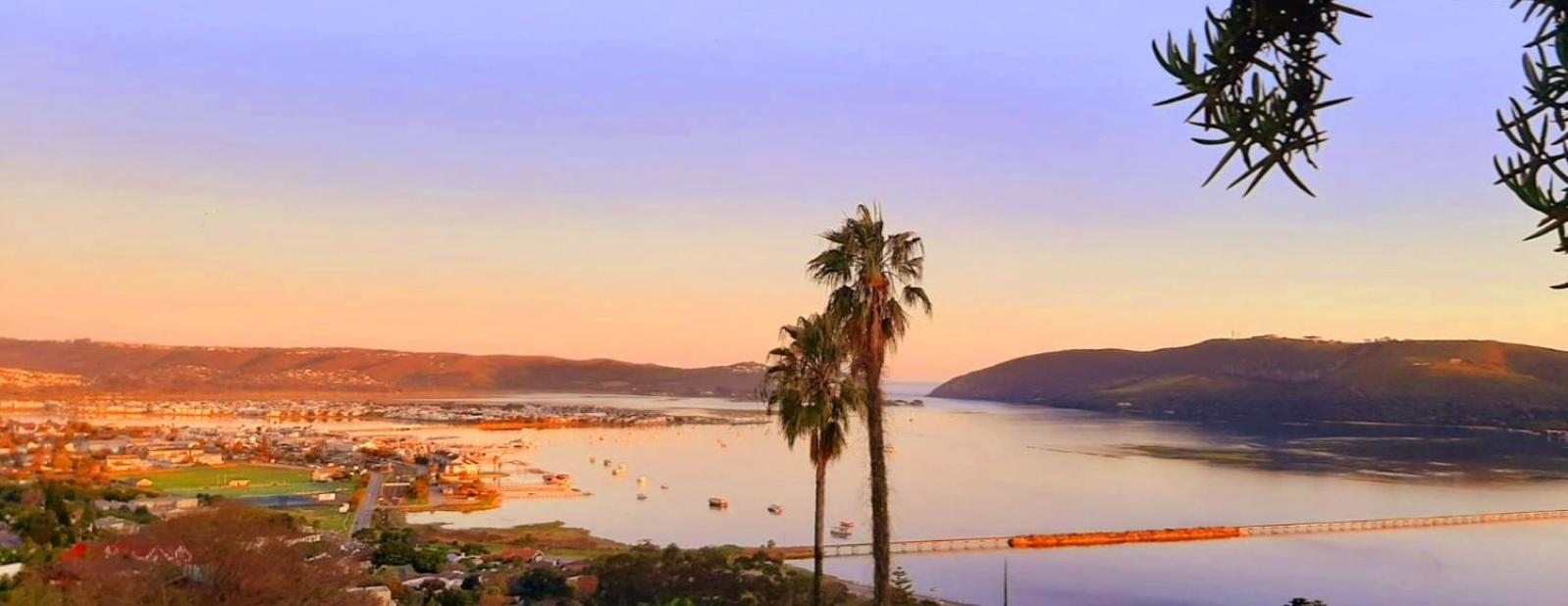 Apartment Paradise Private Zen Knysna