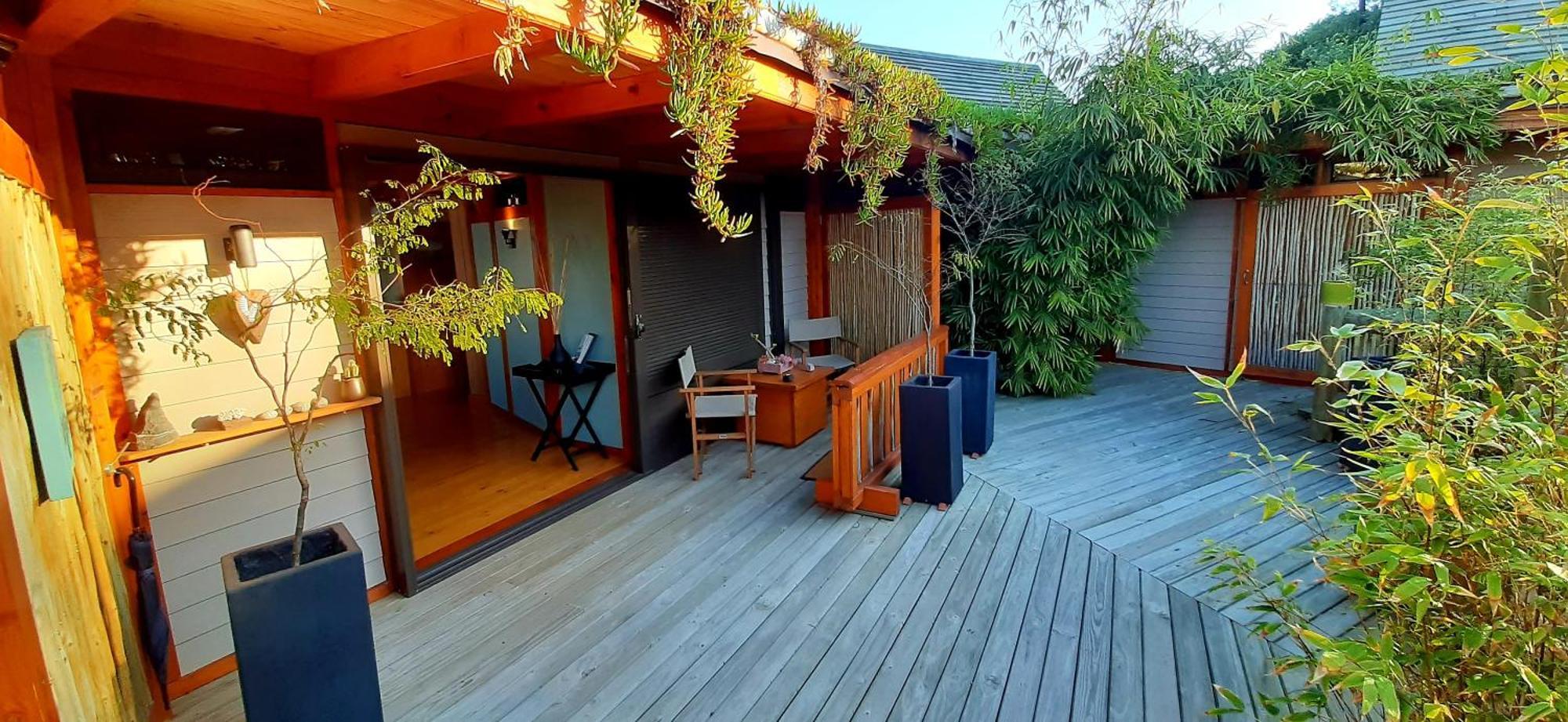 Paradise Private Zen Apartment *