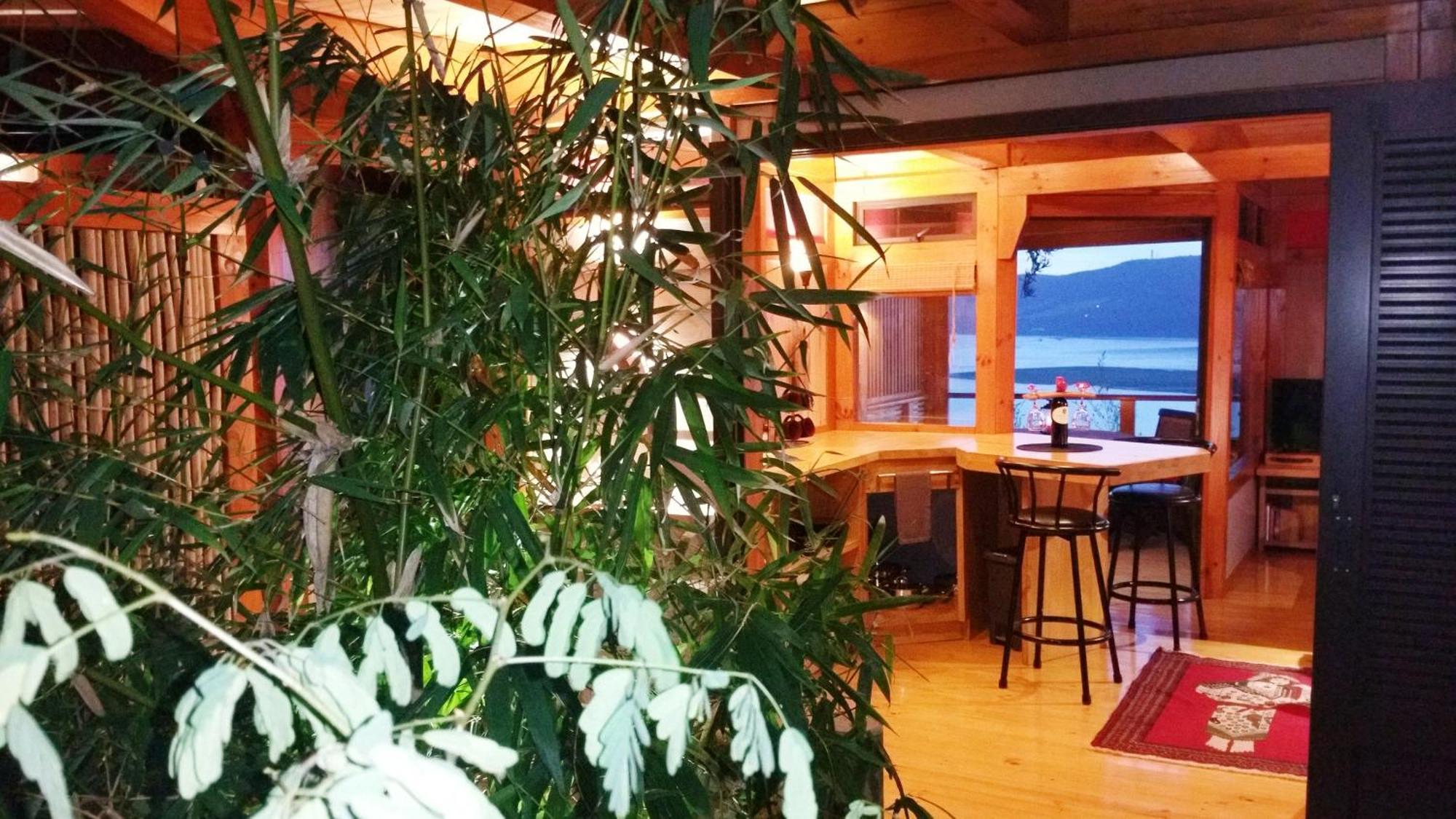 Apartment Paradise Private Zen Knysna