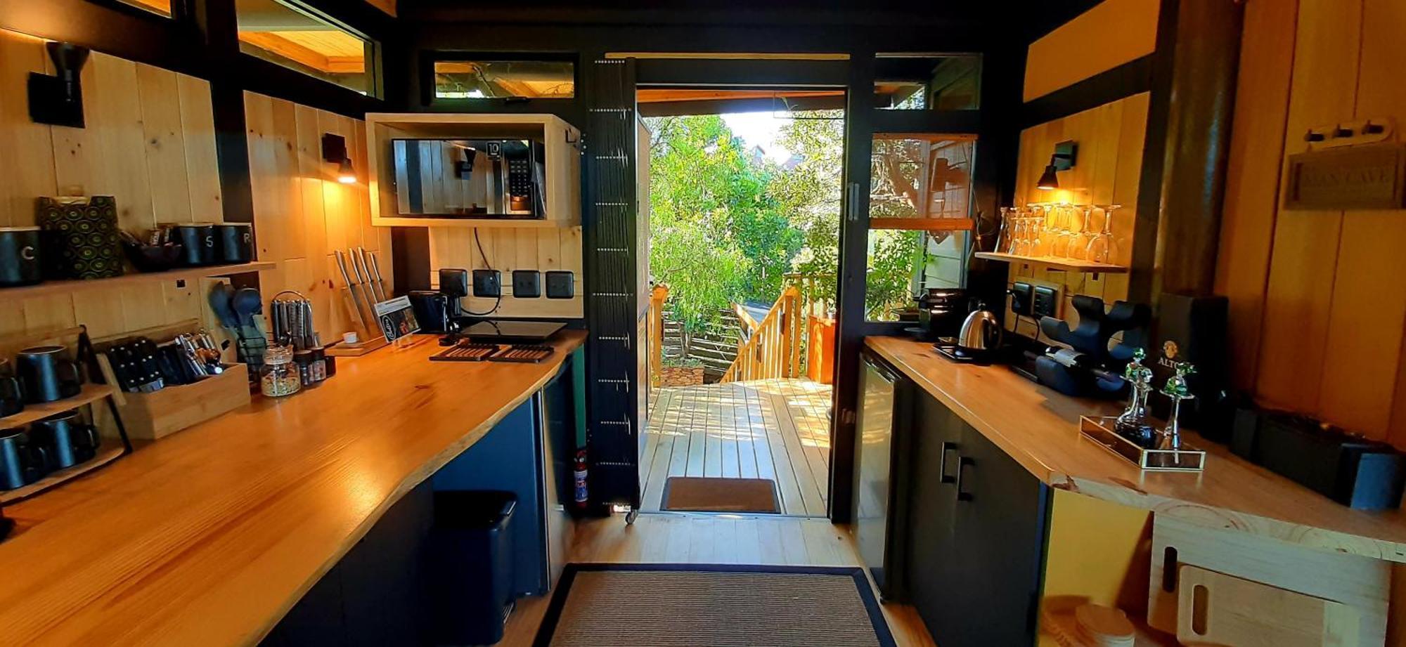 Apartment Paradise Private Zen Knysna
